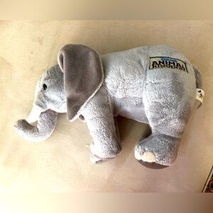 Walt Disney World Elephant Disney Animal Kingdom Stuffed Plush